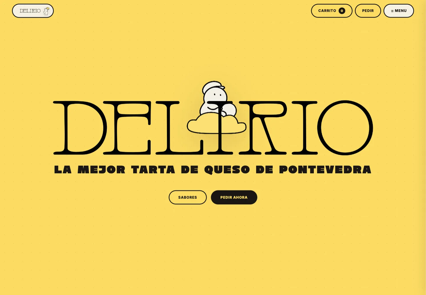 Delirio Cheesecakes