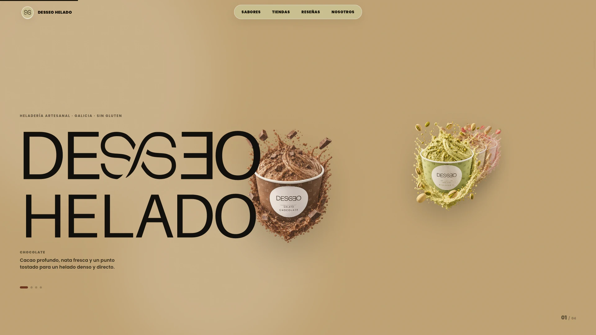 Desseo Conceptos iniciales