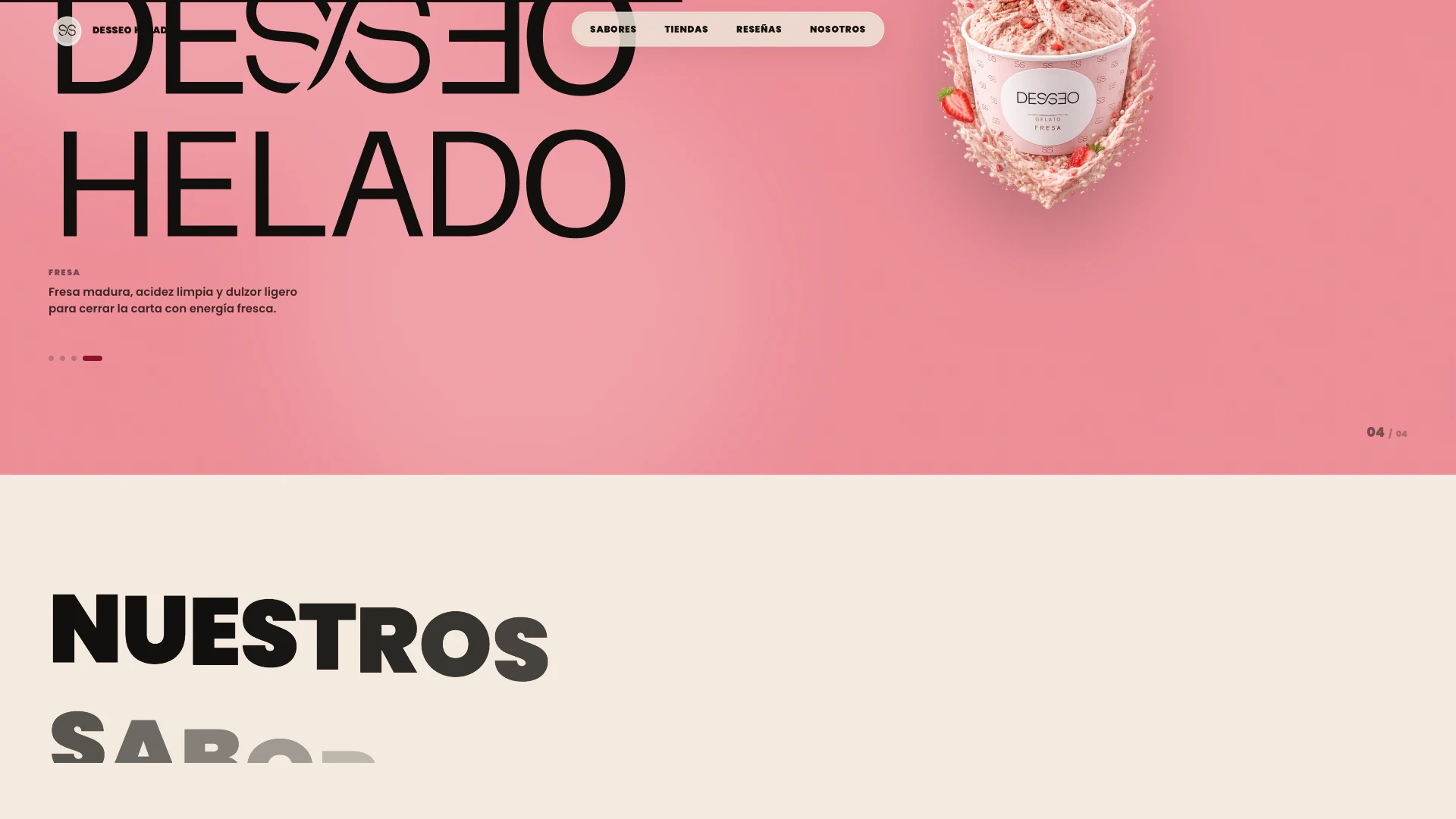 Desseo Conceptos iniciales