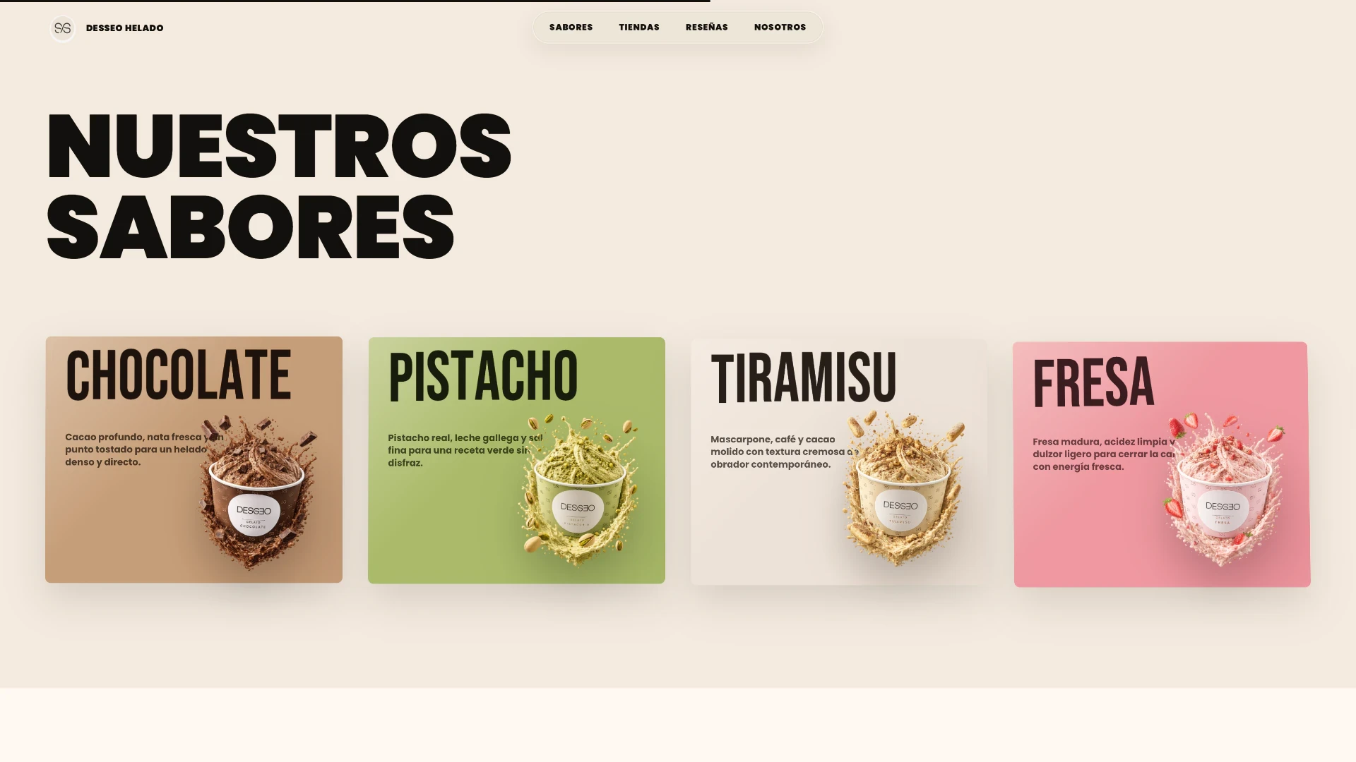 Desseo Conceptos iniciales
