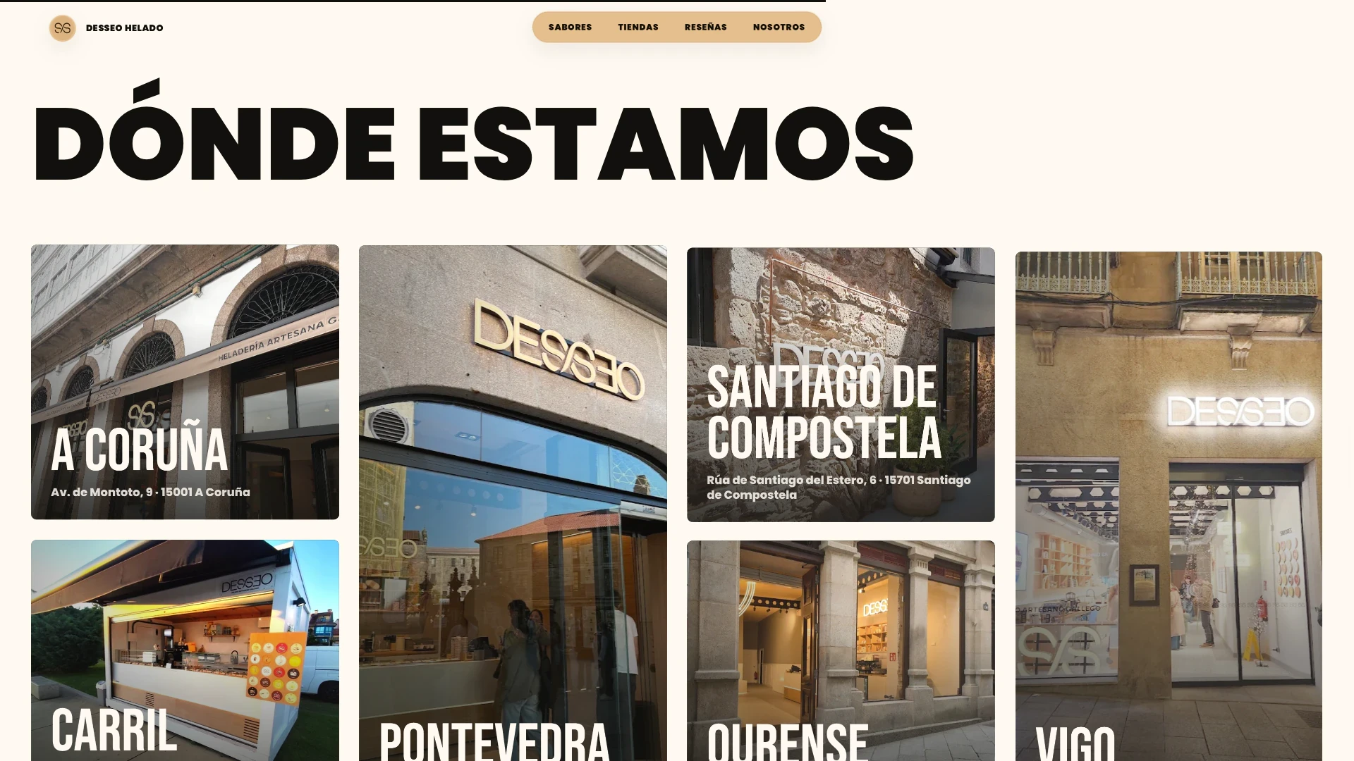 Desseo Conceptos iniciales