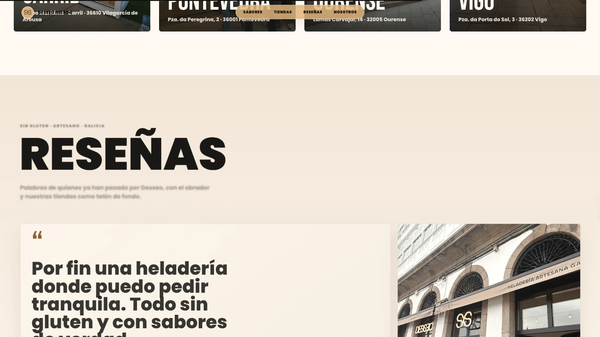 Desseo Conceptos iniciales