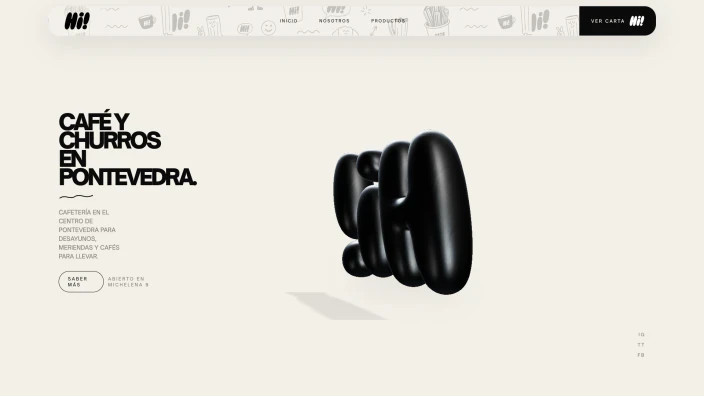 HiCoffee Conceptos iniciales