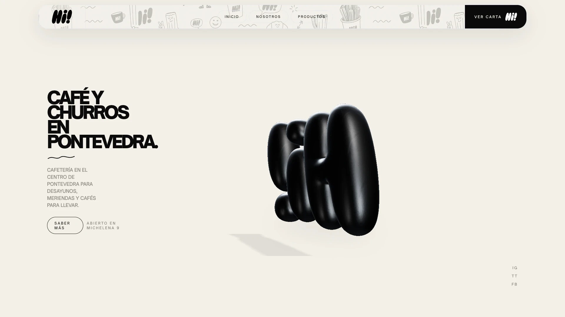 HiCoffee Conceptos iniciales