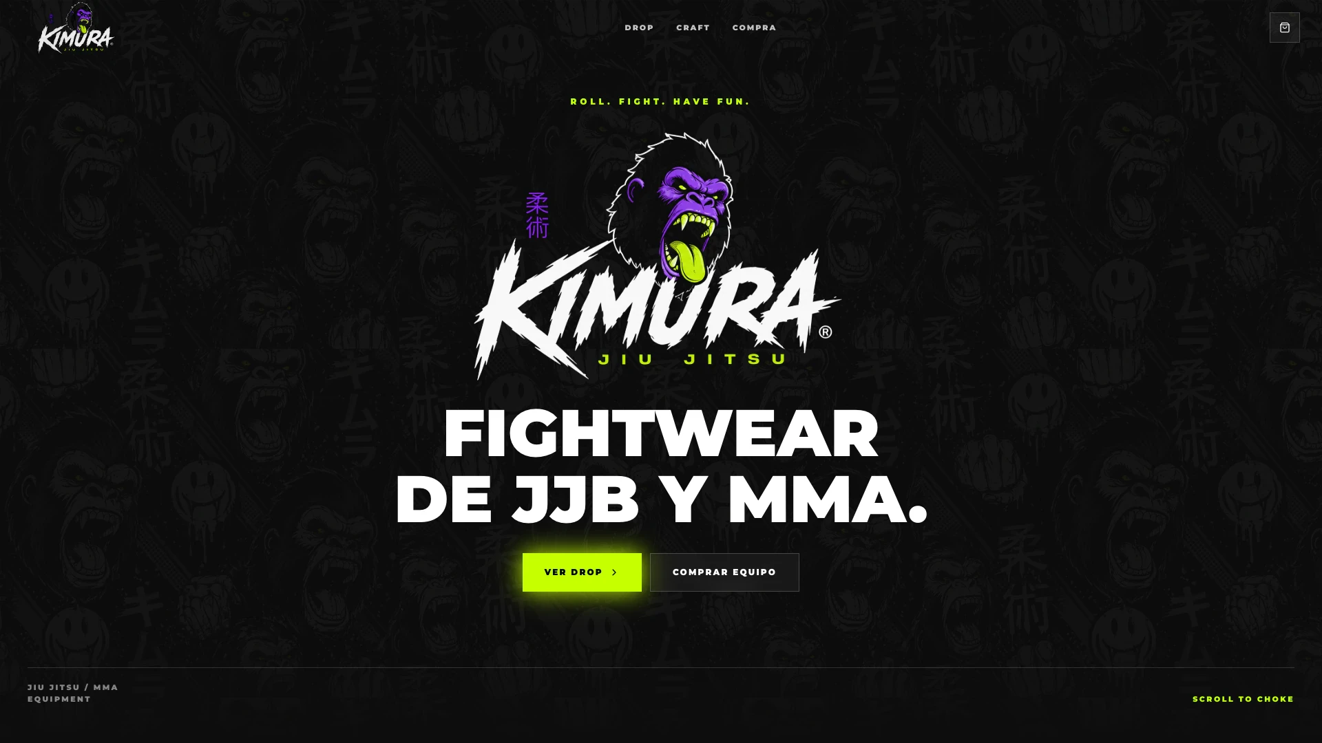 Kimura Conceptos iniciales