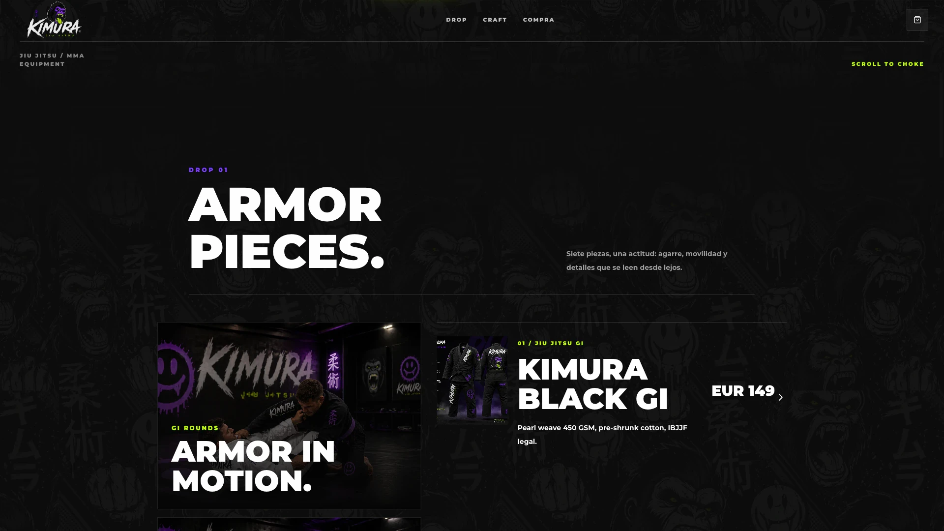 Kimura Conceptos iniciales