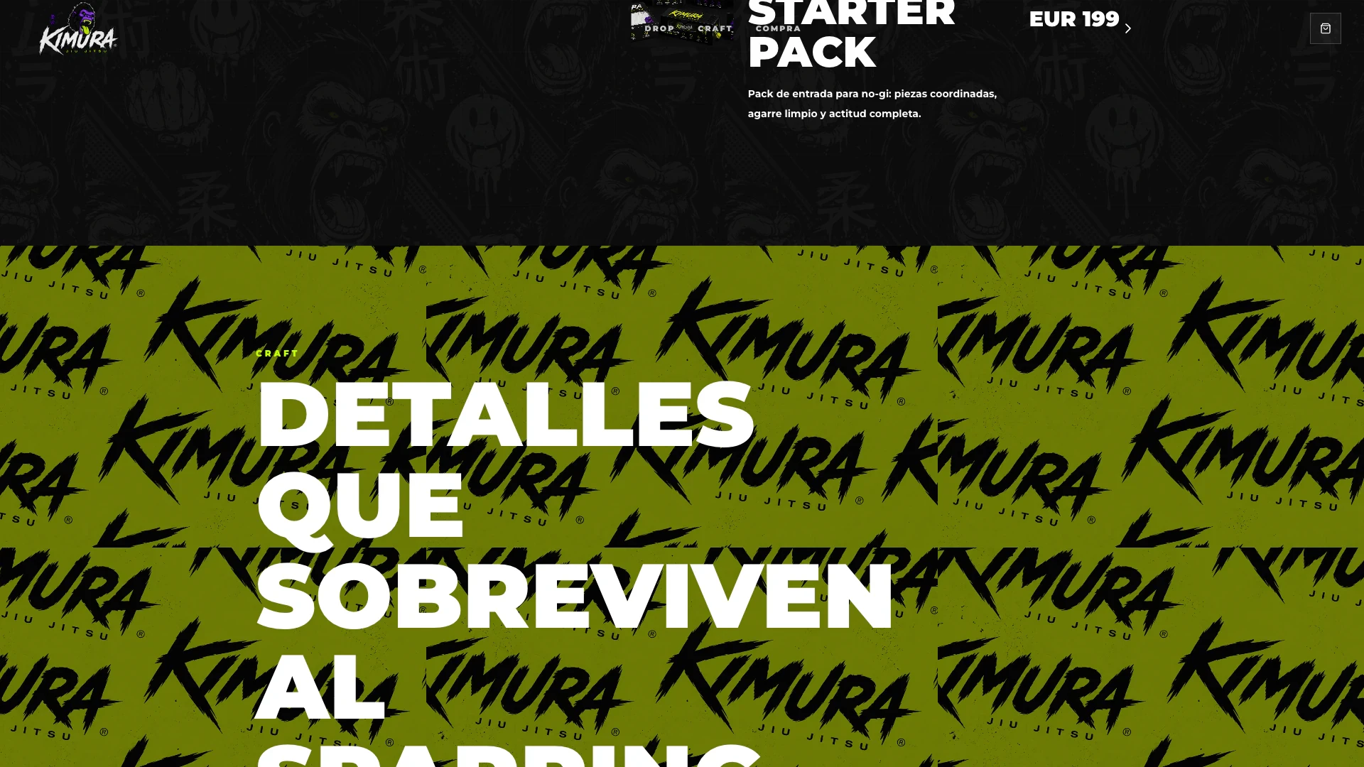 Kimura Conceptos iniciales
