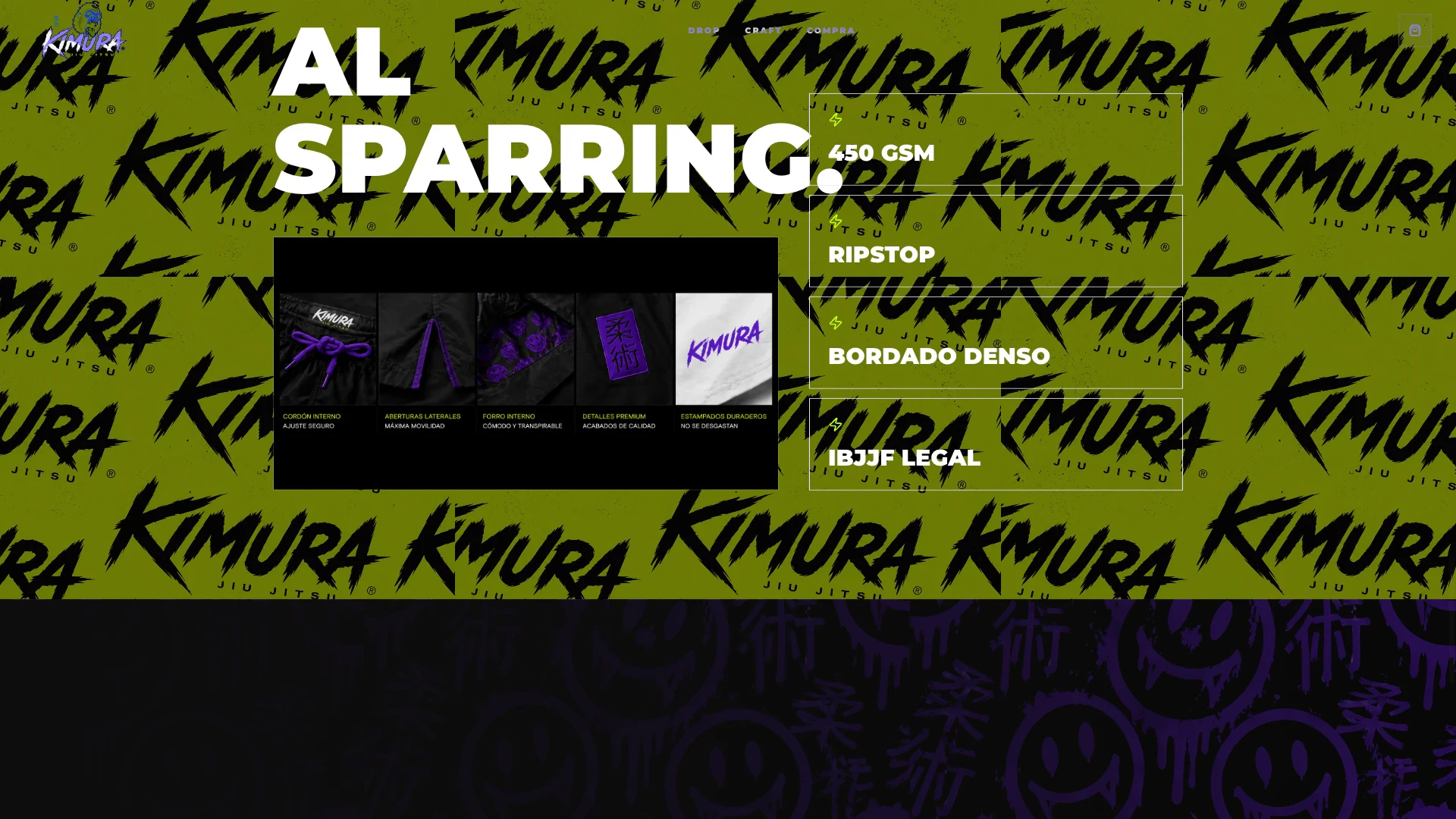 Kimura Conceptos iniciales